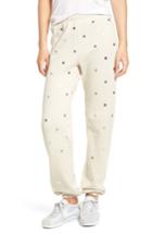 Women's Wildfox Twinkle Star Jogger Pants