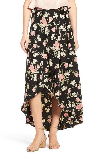 Women's Soprano Wrap Skirt