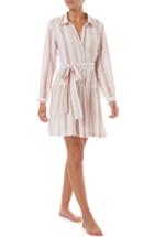 Women's Melissa Odabash Amelia Cover-up Shirtdress - White