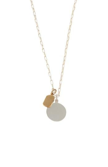 Women's Loren Stewart Id Tag Necklace