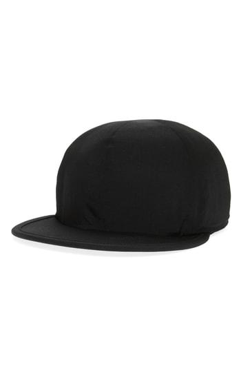 Men's Saturdays Nyc Canyon Baseball Cap - Black