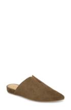 Women's Splendid Nieves Mule M - Green