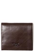 Men's Rodd & Gunn Four Mile Bay Leather Wallet - Brown