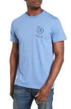 Men's Rvca Roughly Graphic T-shirt - Blue