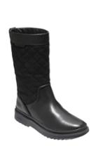 Women's Cole Haan Millbridge Waterproof Boot B - Black