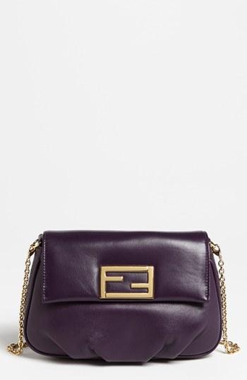 Fendi 'fendista' Pouchette -