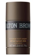 Molton Brown London Black Pepper Anti-perspirant Stick .6 Oz