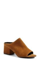 Women's 3.1 Phillip Lim Cube Mule .5us / 37.5eu - Brown