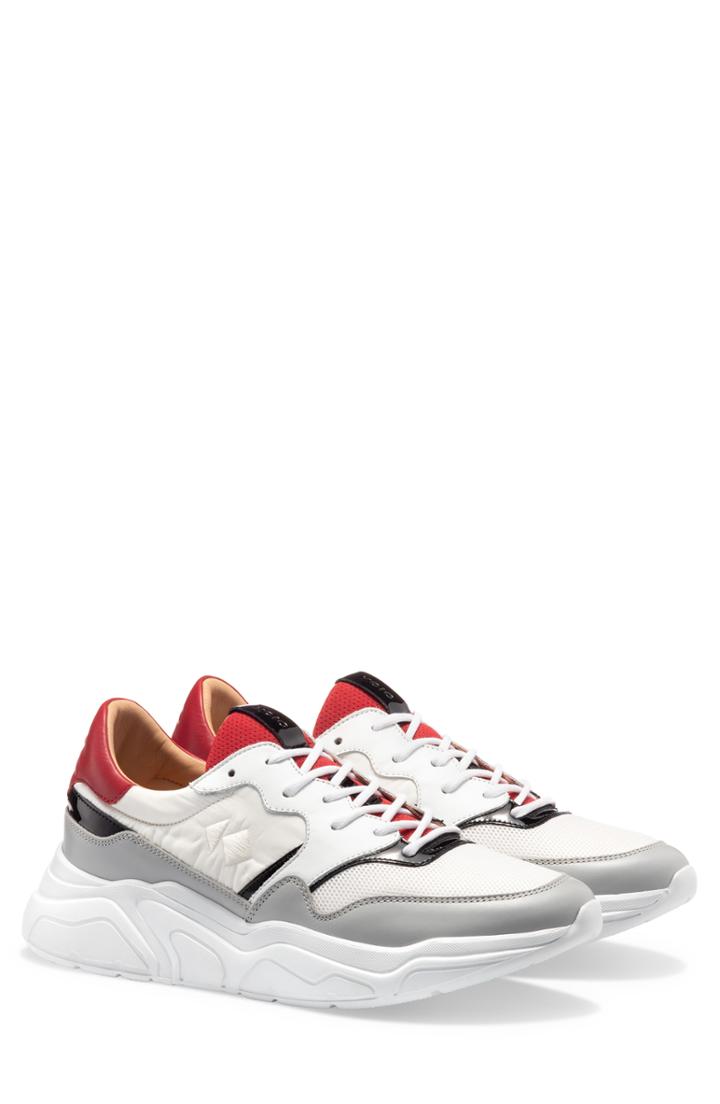 Men's Koio Avalanche Sneaker Us / 45eu - Red