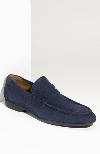 Oliver Sweeney 'mclean' Travel Loafer Blue 10uk / 11us M