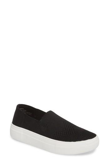 Women's Very Volatile Brisket Slip-on Sneaker M - Black