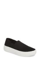 Women's Very Volatile Brisket Slip-on Sneaker M - Black