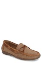 Men's Tommy Bahama Odinn Driving Shoe M - Brown