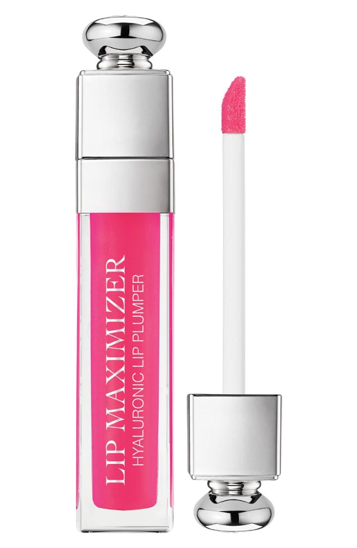 Dior Addict Lip Maximizer - 007 Raspberry/ Glow