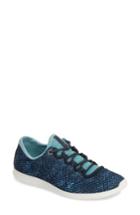 Women's Ecco Sense Sneaker -4.5us / 35eu - Blue