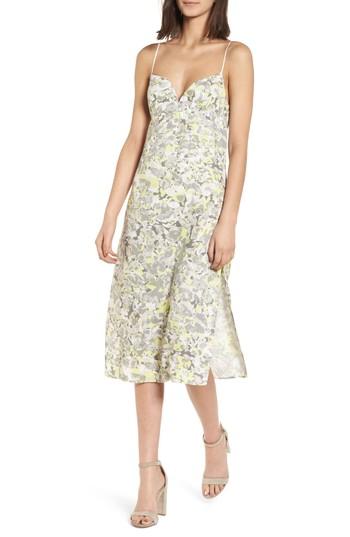 Women's Splendid Skylight Camisole Dress - Yellow