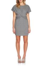 Women's 1.state Twist Body-con Dress - Grey