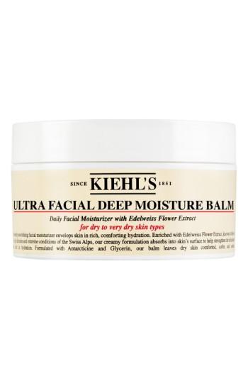 Kiehl's Since 1851 Ultra Facial Deep Moisture Balm For Drier Skin Types .1 Oz