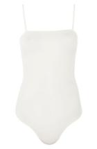 Women's Topshop Square Neck Ponte Bodysuit
