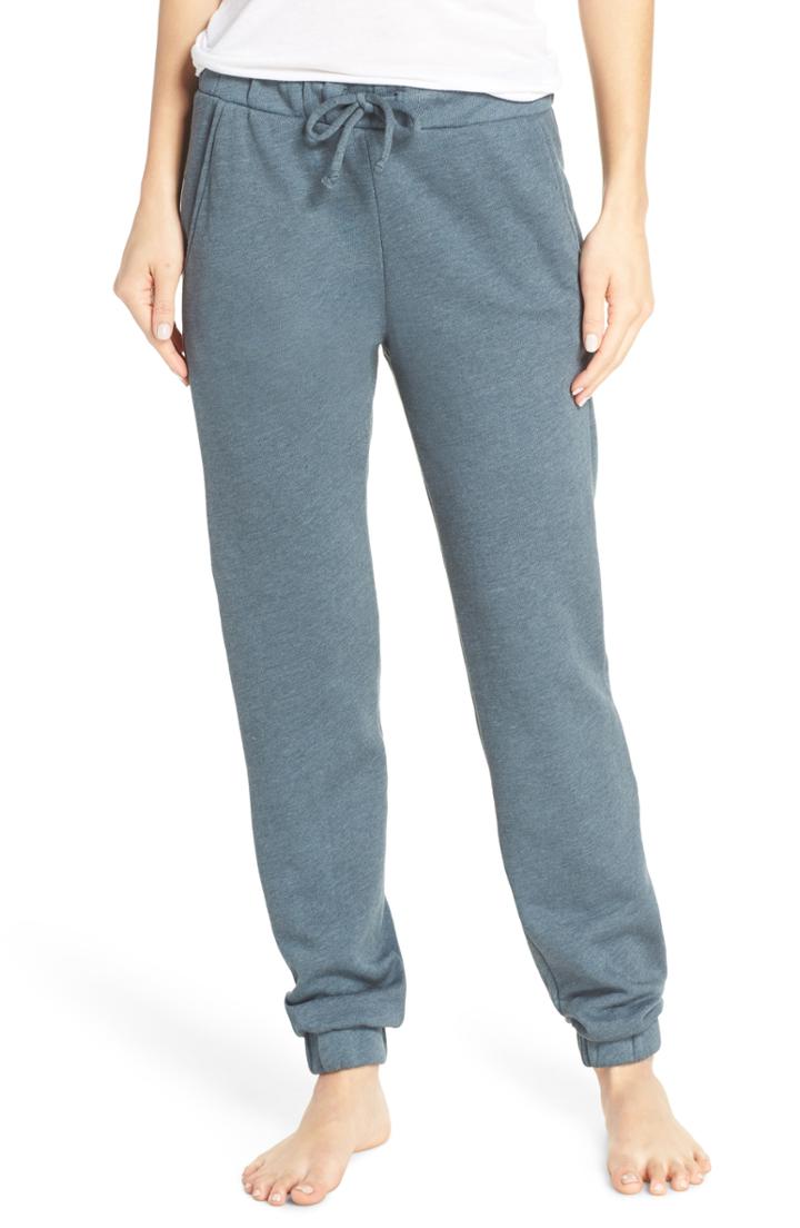 Women's Groceries Apparel Tupelo Jogger Pants - Blue