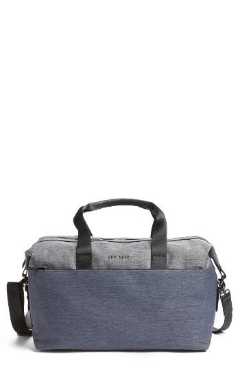 Men's Ted Baker London Hamahed Duffel Bag -