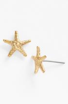 Women's Ki-ele 'manini' Starfish Stud Earrings
