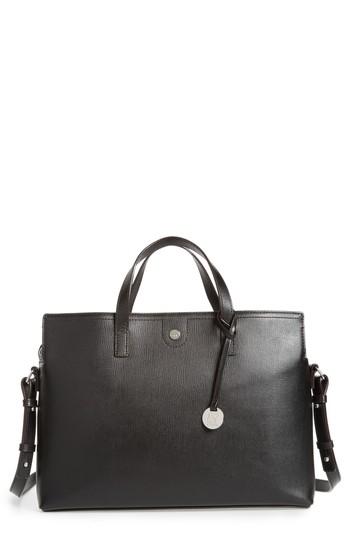 Lodis Business Chic Judith Rfid-protected Leather Laptop Briefcase -
