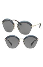 Women's Miu Miu 62mm Sunglasses -