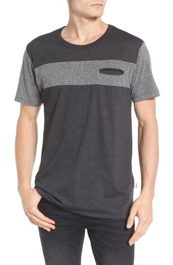Men's Imperial Motion Nelson Pocket T-shirt, Size - Black
