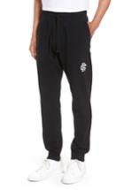 Men's Reigning Champ Logo Print Terry Sweatpants