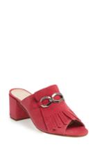 Women's Amalfi By Rangoni Lisandro Mule M - Pink