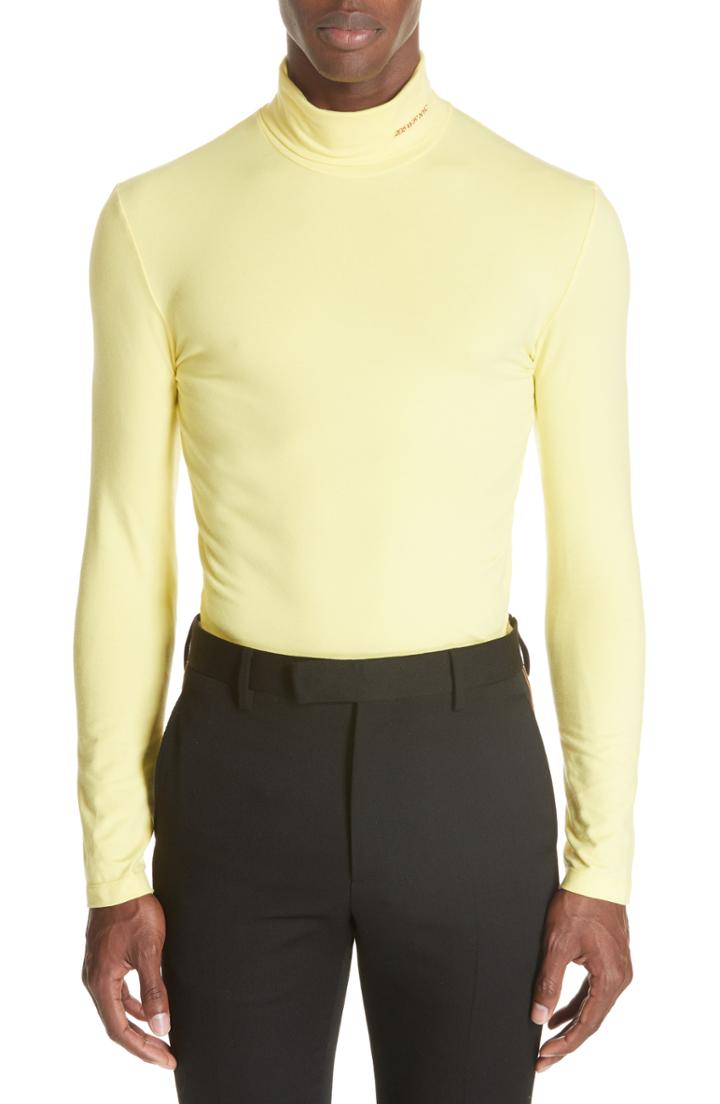 Men's Calvin Klein 205w39nyc Turtleneck T-shirt