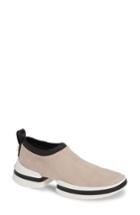 Women's Stuart Weitzman 612 Sneaker .5 M - Grey