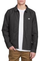 Men's Volcom Burkey Cotton Jacket - Grey