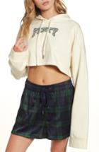 Women's Fenty Puma By Rihanna Crop Hoodie - White