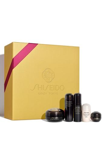 Shiseido The Gift Of Luxurious Eyes & Lips Collection
