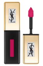 Yves Saint Laurent 'pop Water - Vernis A Levres' Glossy Stain - 219 Fuchsia Drops