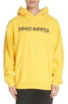 Men's Noon Goons Old English Graphic Hoodie - Metallic