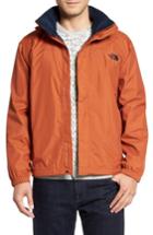 Men's The North Face 'resolve' Jacket - Brown