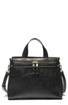 Sole Society Zypa Faux Leather Satchel -