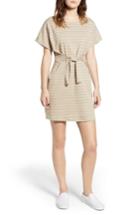 Women's Tie Front Knit Dress