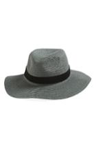 Women's Madewell Mesa Straw Hat -