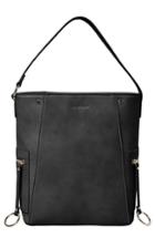 Urban Originals Retro Romance Vegan Leather Tote - Black