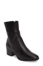 Women's Topshop Marc High Top Bootie .5us / 38eu - Black