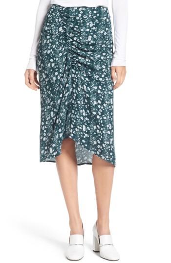 Women's Lewit Print Skirt