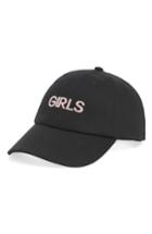 Women's Brunette The Label Embroidered Cap -
