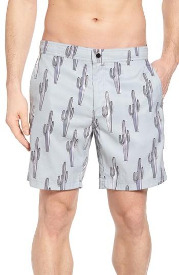 Men's Devereux Bond Hybrid Shorts