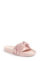 Women's Fenty Puma By Rihanna Bow Slide .5 M - Pink