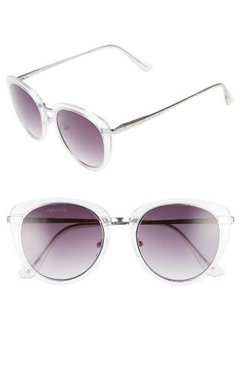 Women's Perverse The Liv 49mm Gradient Lens Sunglasses -