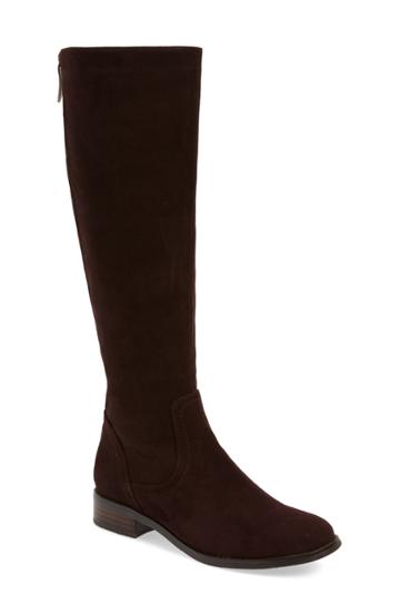 Women's Aquadiva Montreal Waterproof Knee High Boot M - Brown